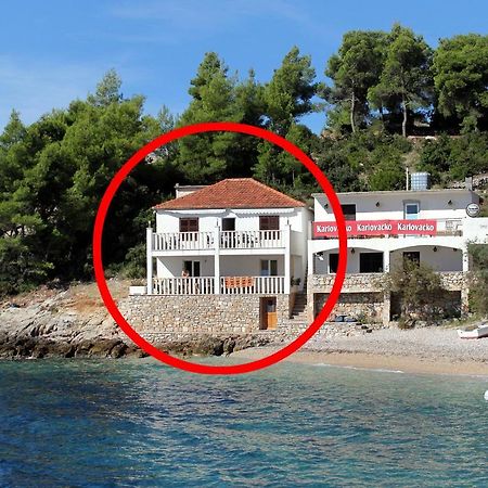 Seaside Secluded Apartments Cove Tvrdni Dolac, Hvar - 2997 Gdinj Εξωτερικό φωτογραφία