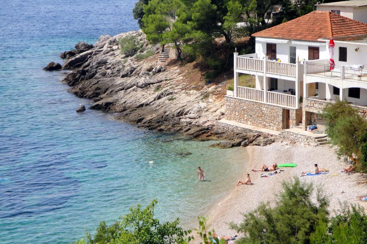 Seaside Secluded Apartments Cove Tvrdni Dolac, Hvar - 2997 Gdinj Εξωτερικό φωτογραφία