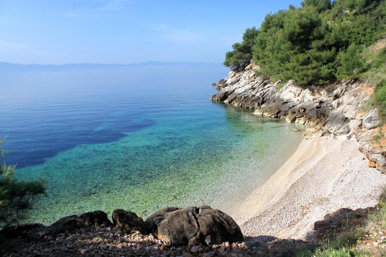 Seaside Secluded Apartments Cove Tvrdni Dolac, Hvar - 2997 Gdinj Εξωτερικό φωτογραφία