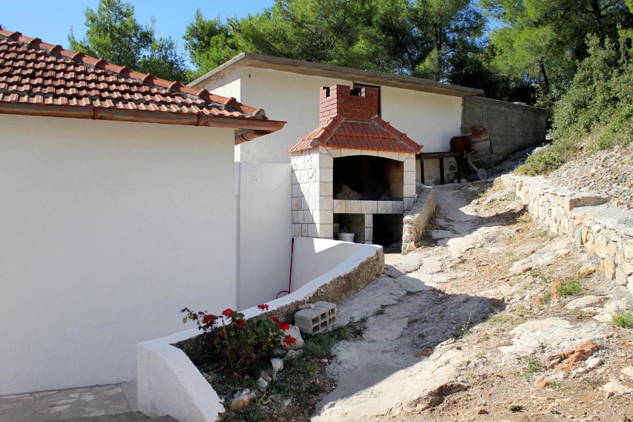 Seaside Secluded Apartments Cove Tvrdni Dolac, Hvar - 2997 Gdinj Εξωτερικό φωτογραφία