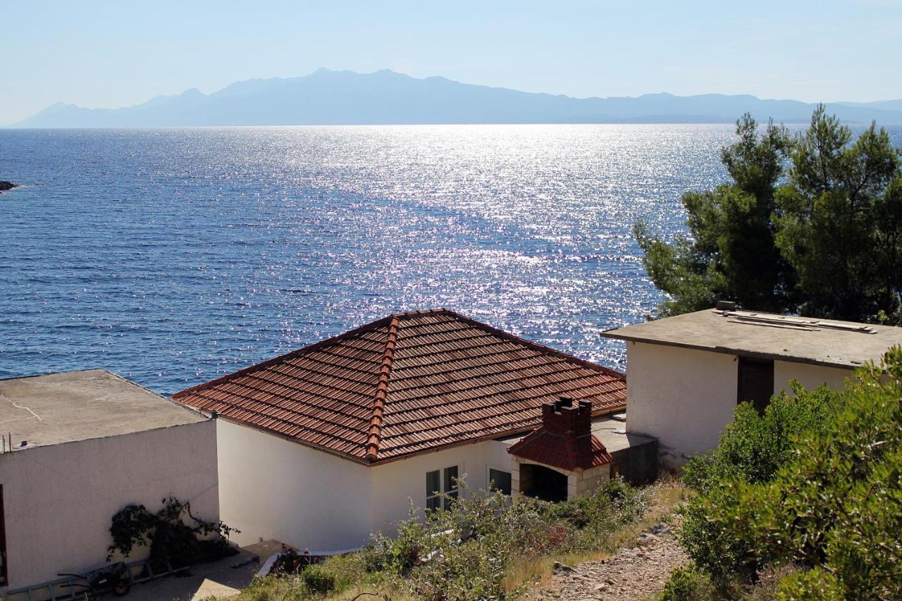 Seaside Secluded Apartments Cove Tvrdni Dolac, Hvar - 2997 Gdinj Εξωτερικό φωτογραφία