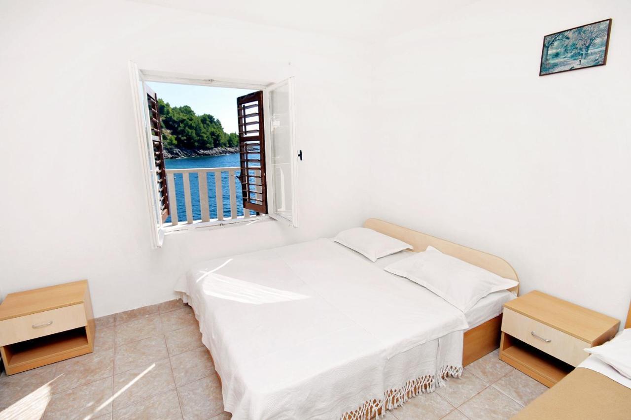 Seaside Secluded Apartments Cove Tvrdni Dolac, Hvar - 2997 Gdinj Εξωτερικό φωτογραφία